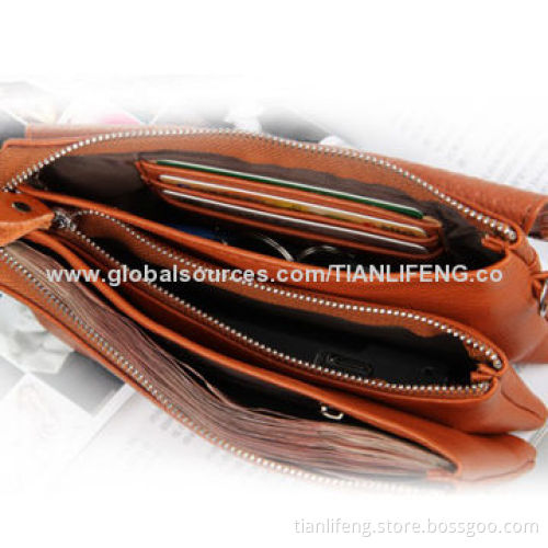 New Style Practical Messenger Wallet in 2014
